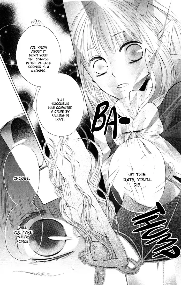 Hatsukoi Succubus Chapter 1 55